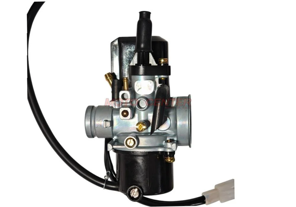 Gaźnik 2T 12,8 mm 50 cm³ Peugeot Ludix — ujęcie 3