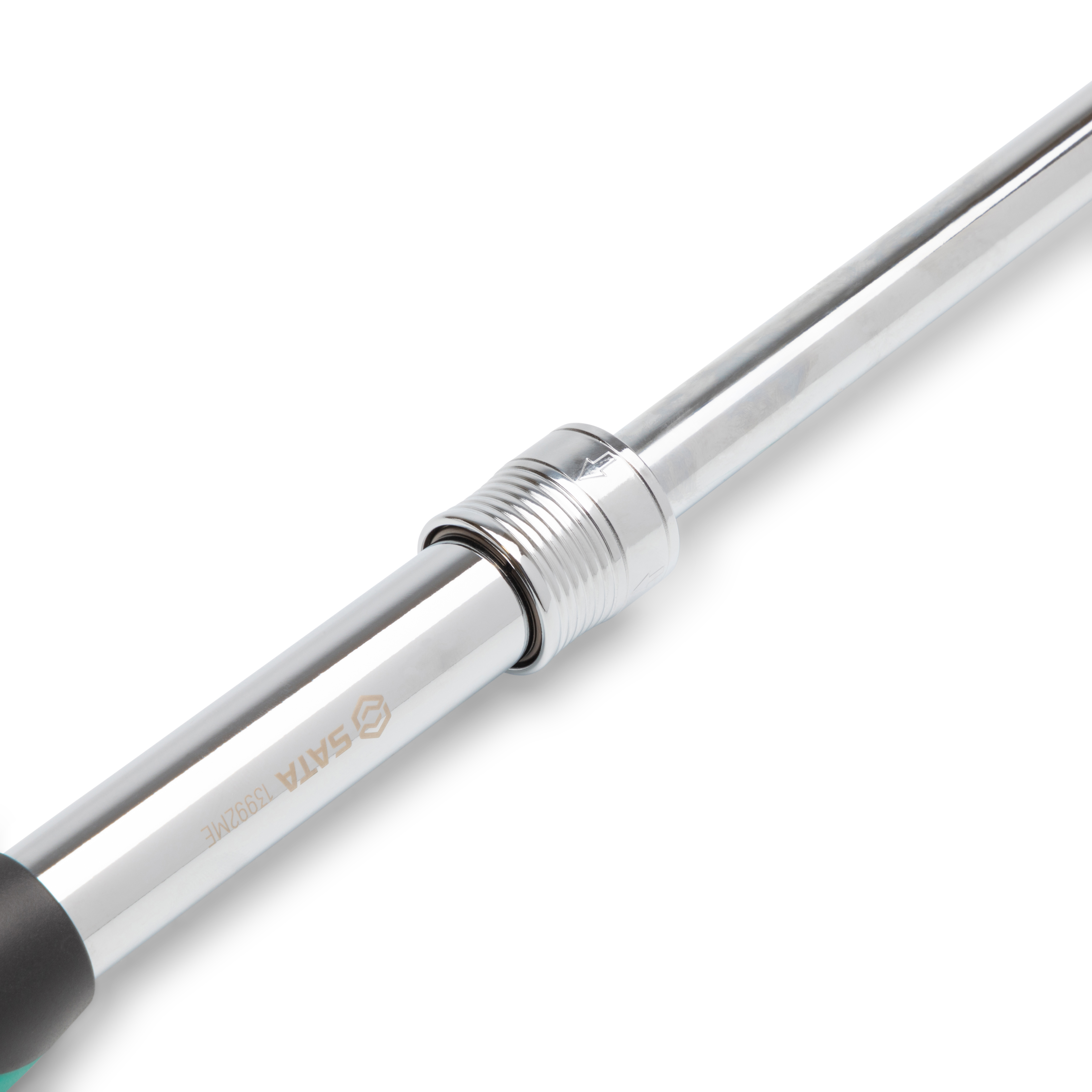 Grzechotka 1/2" teleskopowa 300-440 mm SATA ST13992BU — ujęcie 3