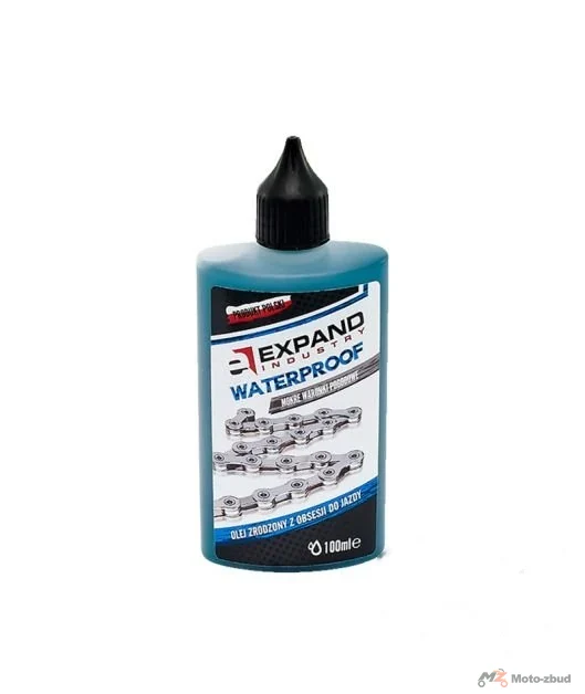 Olej do łańcuchów 100 ml waterproof chain