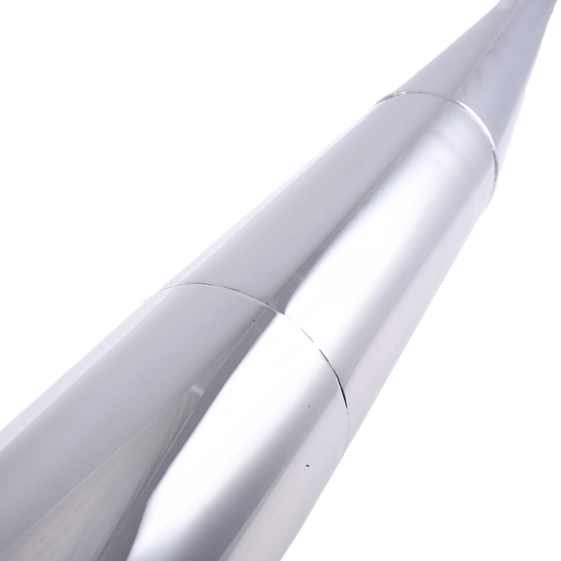 Tłumik MZ ES 250/2 cygaro chrom JMP — ujęcie 3