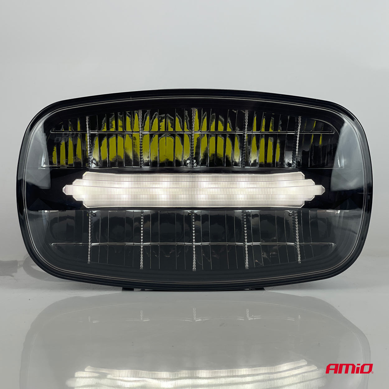 Reflektor drogowy dalekosiężny LED z funkcją świateł pozycyjnych 109 W 12 V 24 V — ujęcie 8