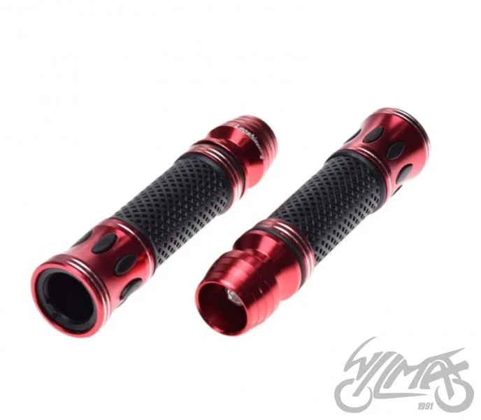 Manetki 047 czerwone — para AW56662