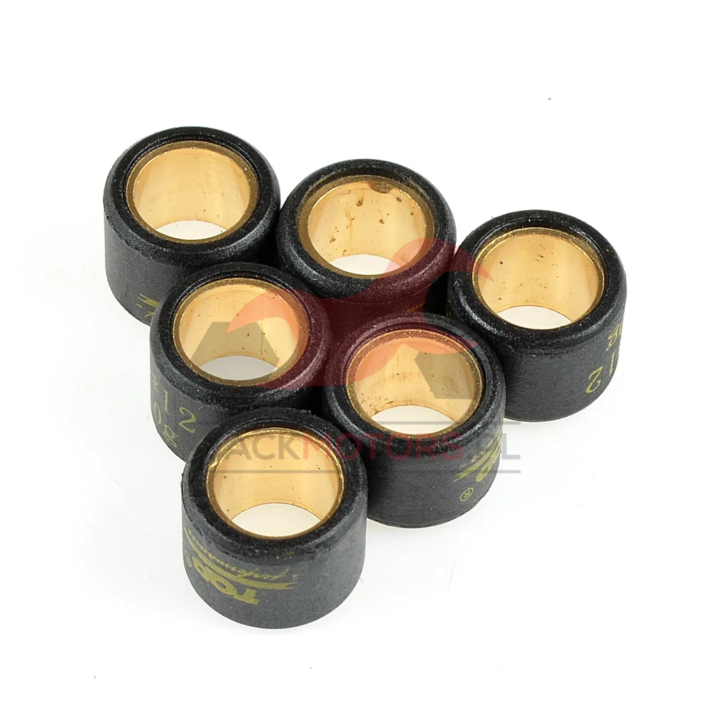 Rolki wariatora Top Performances 15 × 12 mm 4,0 g