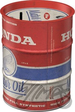 Skarbonka beczka Honda mc motoroil 31515 — ujęcie 4