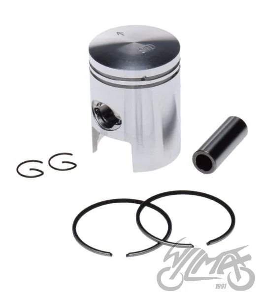Tłok 40,00 mm do Piaggio LC 50 — sworzeń 12 mm, C 26 mm — ujęcie 1