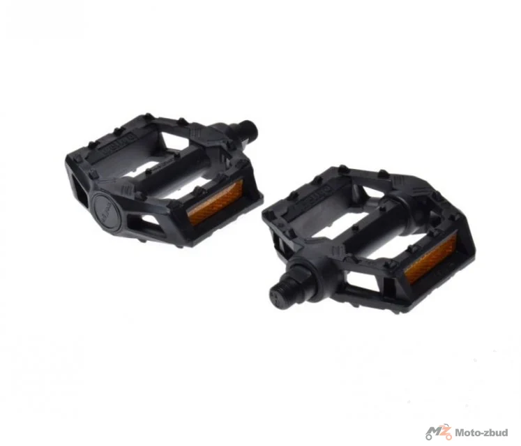 Pedały rowerowe Wellgo platformowe — AWR0063, para