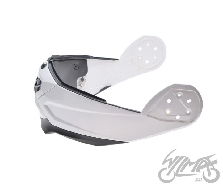 Szczęka FF910 solid white — ujęcie 3
