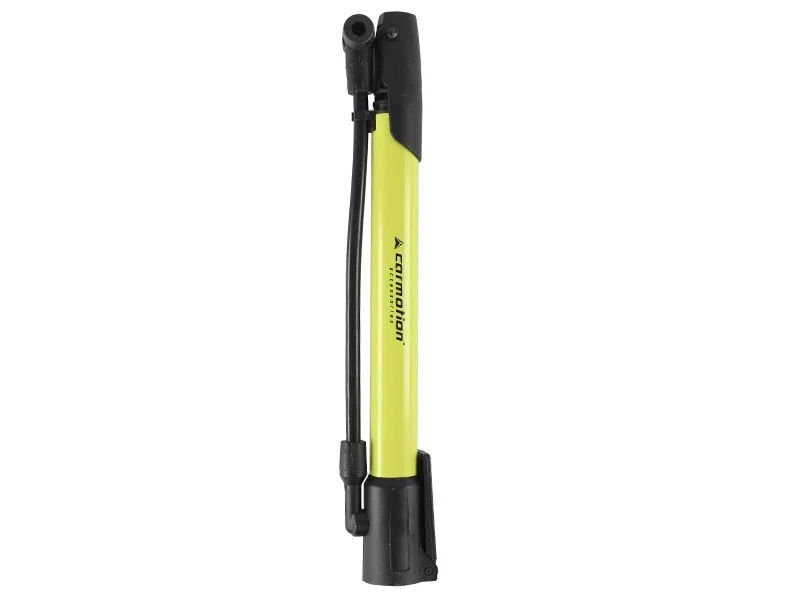 Mini pompka ręczna 310 mm z uchwytem rowerowym, max 8 BAR — ujęcie 6