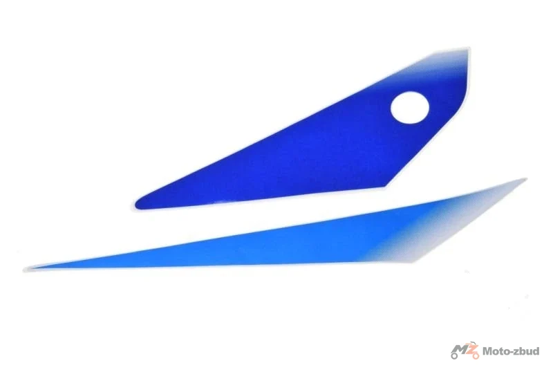 Zestaw naklejek do Suzuki GSX-R1000 — 68180-01DE0-EBL