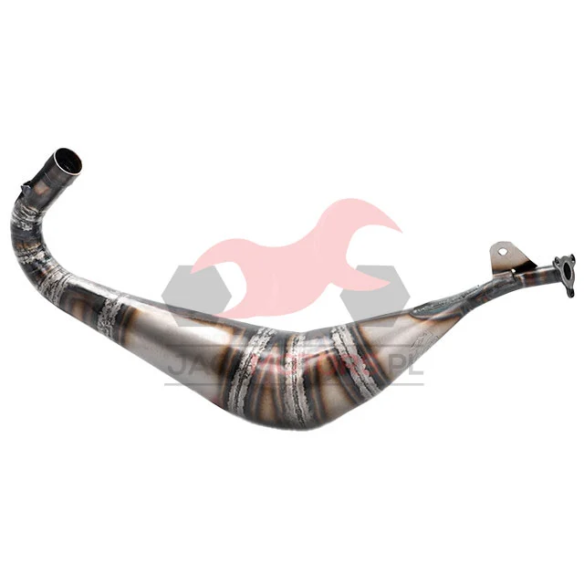 Wydech VOCA racing kevlar 100 cm³ bigbore Yamaha DT — ujęcie 8