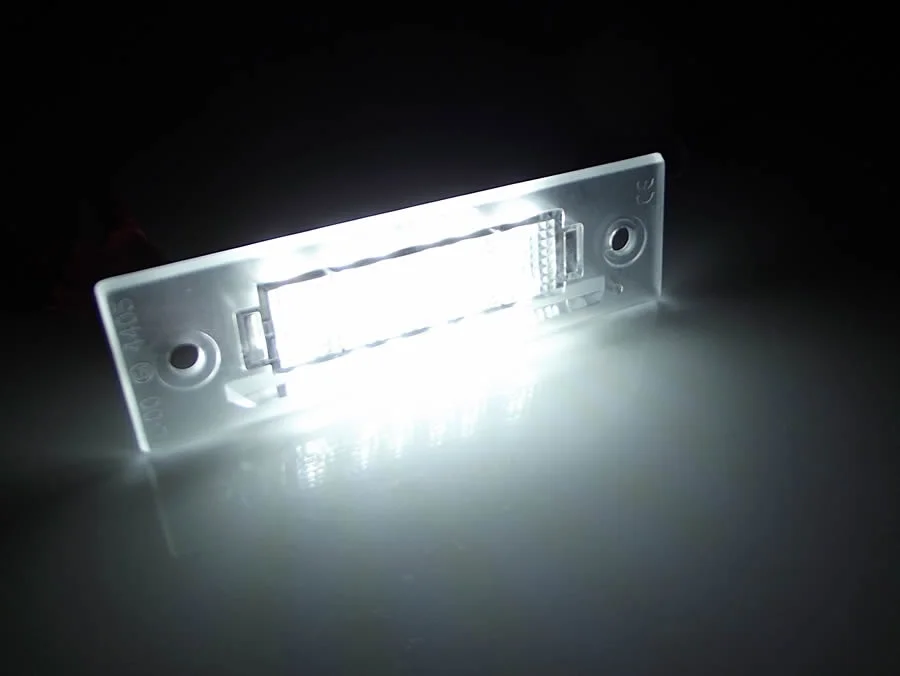 Oświetlenie tablicy Led NR70 PORSCHE — ujęcie 2