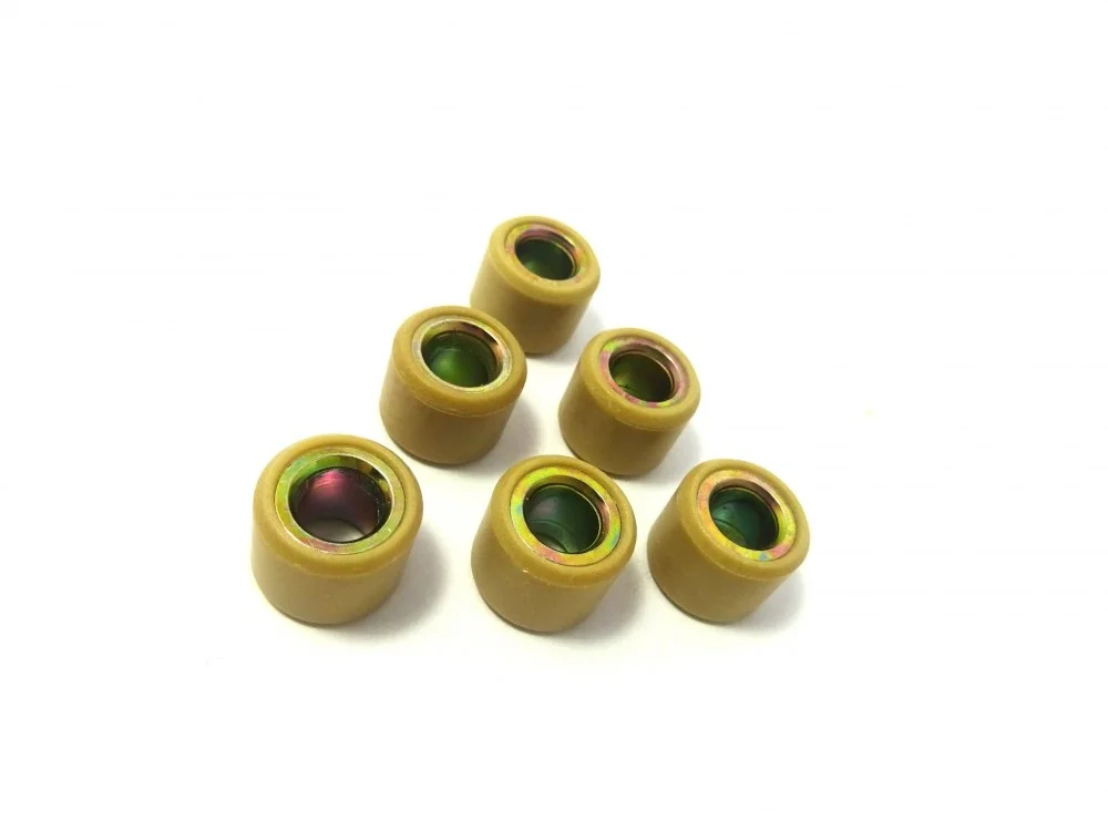 Silnik 4-SUW rolki (16 × 13) wariatora (waga 8,0 g) "4T" kpl. (6 szt.)