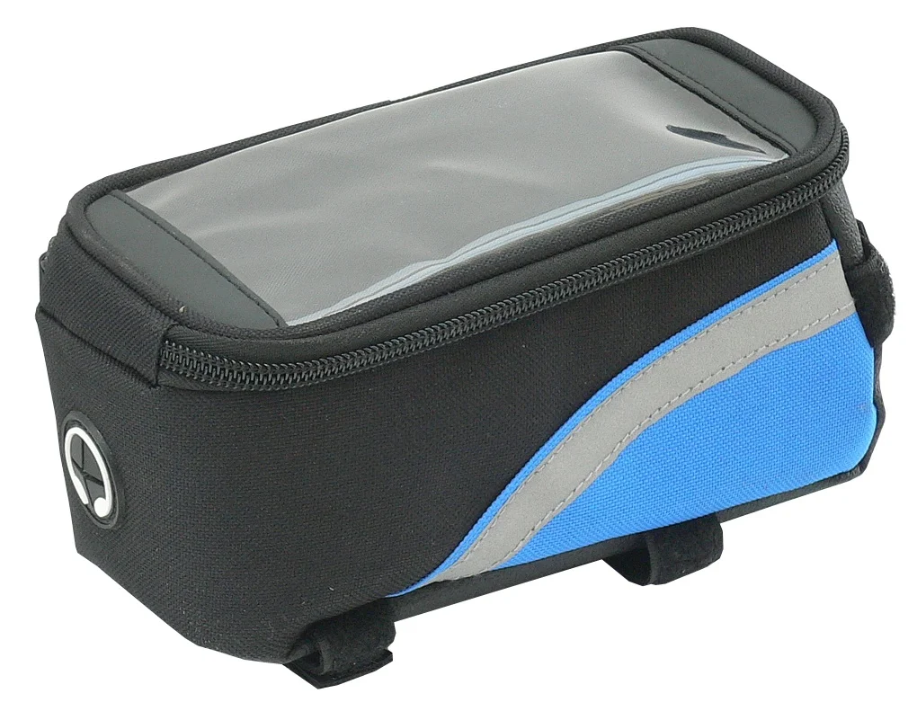 Sakwa na ramę z etui na smartfona — ujęcie 2