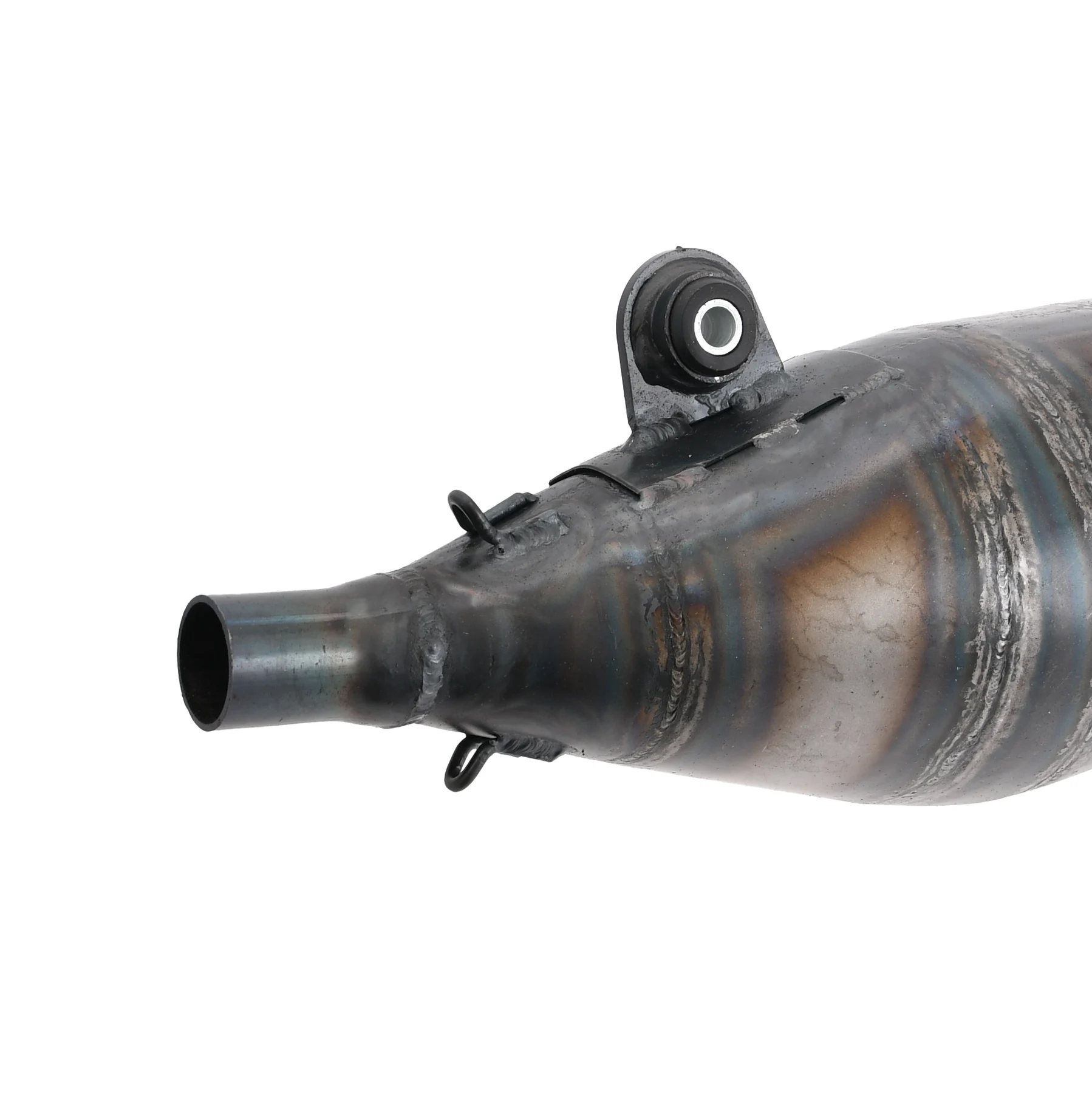 Wydech MVT service course sc 85-95 cm³ Derbi Senda EBS050 / D50B0 — ujęcie 2