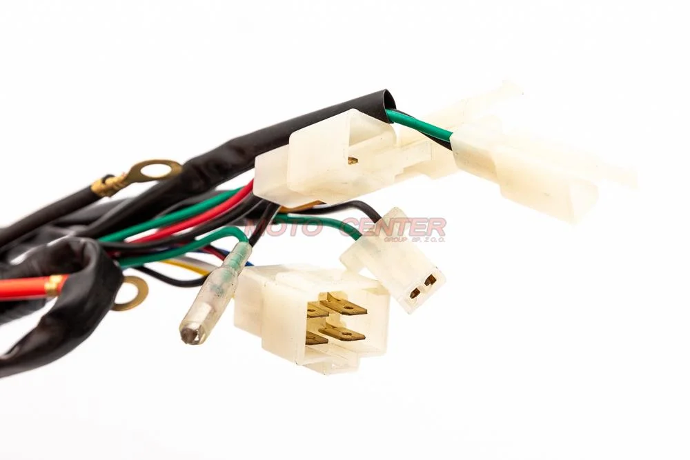 Instalacja elektryczna 90-125 cm³ Cross Quad ATV 4T KOMPLET — ujęcie 6