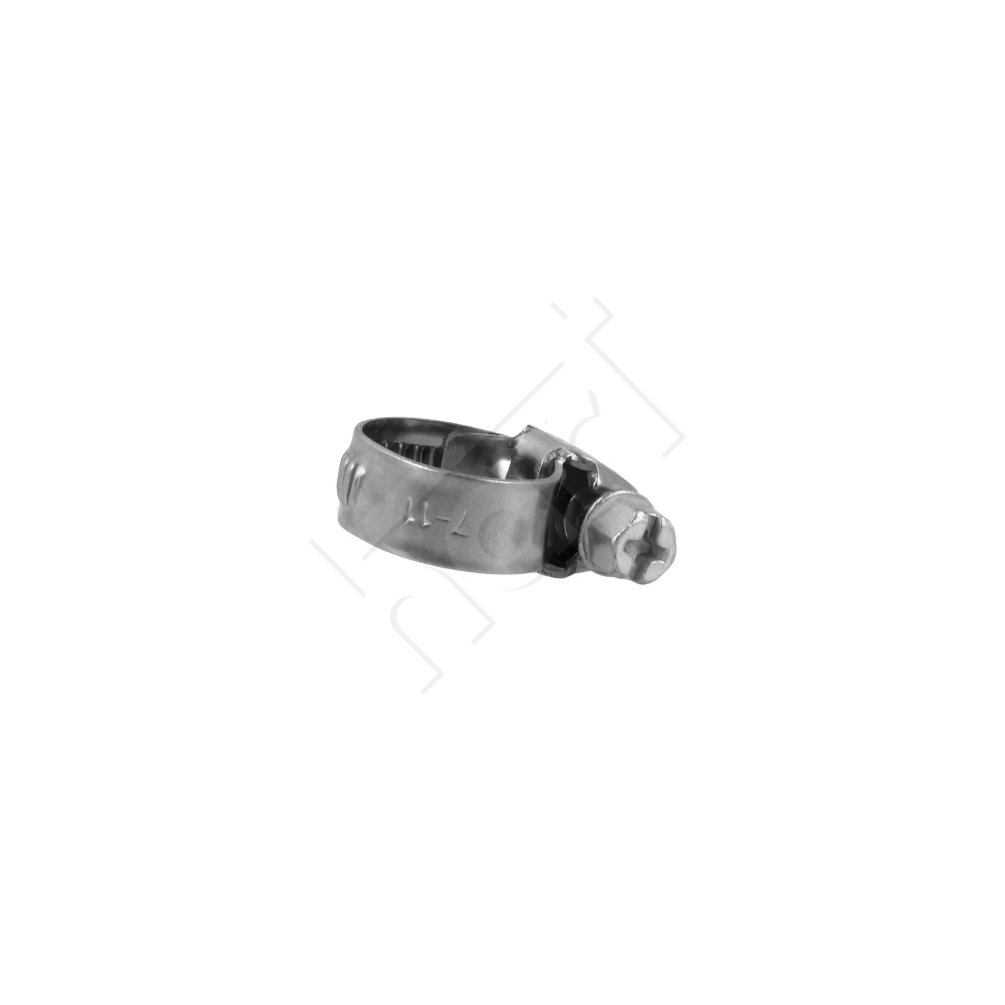 Obejma zaciskowa 6.5 mm /07-11 ślimakowa KALI — ujęcie 2