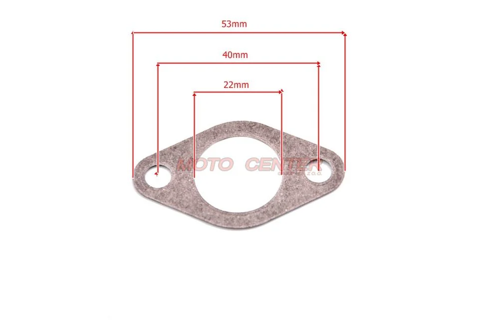 Uszczelka napinacza łańcuszka rozrządu Quad ATV Kawasaki KVF360, KLV400 (oryginał) — ujęcie 2