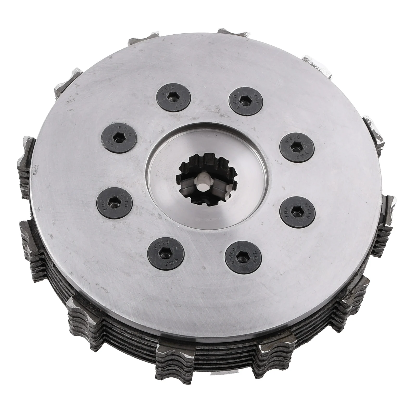 Sprzęgło Simson S50 KR51/1 Schwalbe racing X6 REVO kpl. Ronge — ujęcie 2