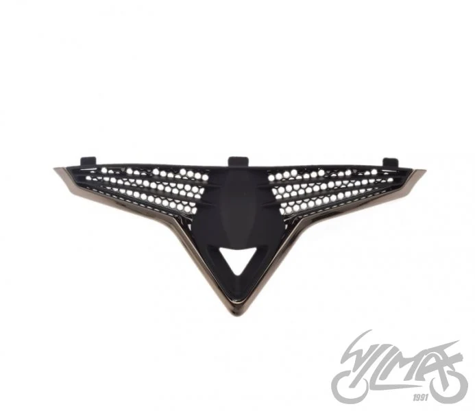 Wlot powietrza tylny LS2 FF900 Matt Black — ujęcie 2