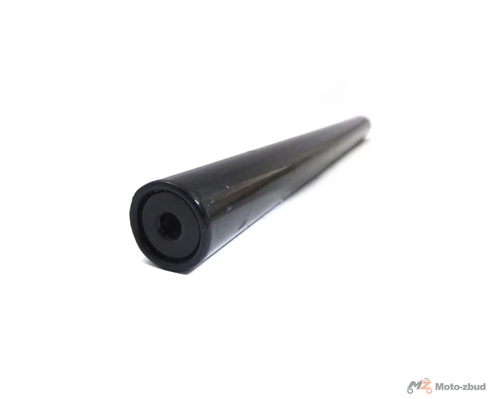 Junak M15 125 cm³ rura kierownicy prawa (czarny połysk) — ujęcie 2