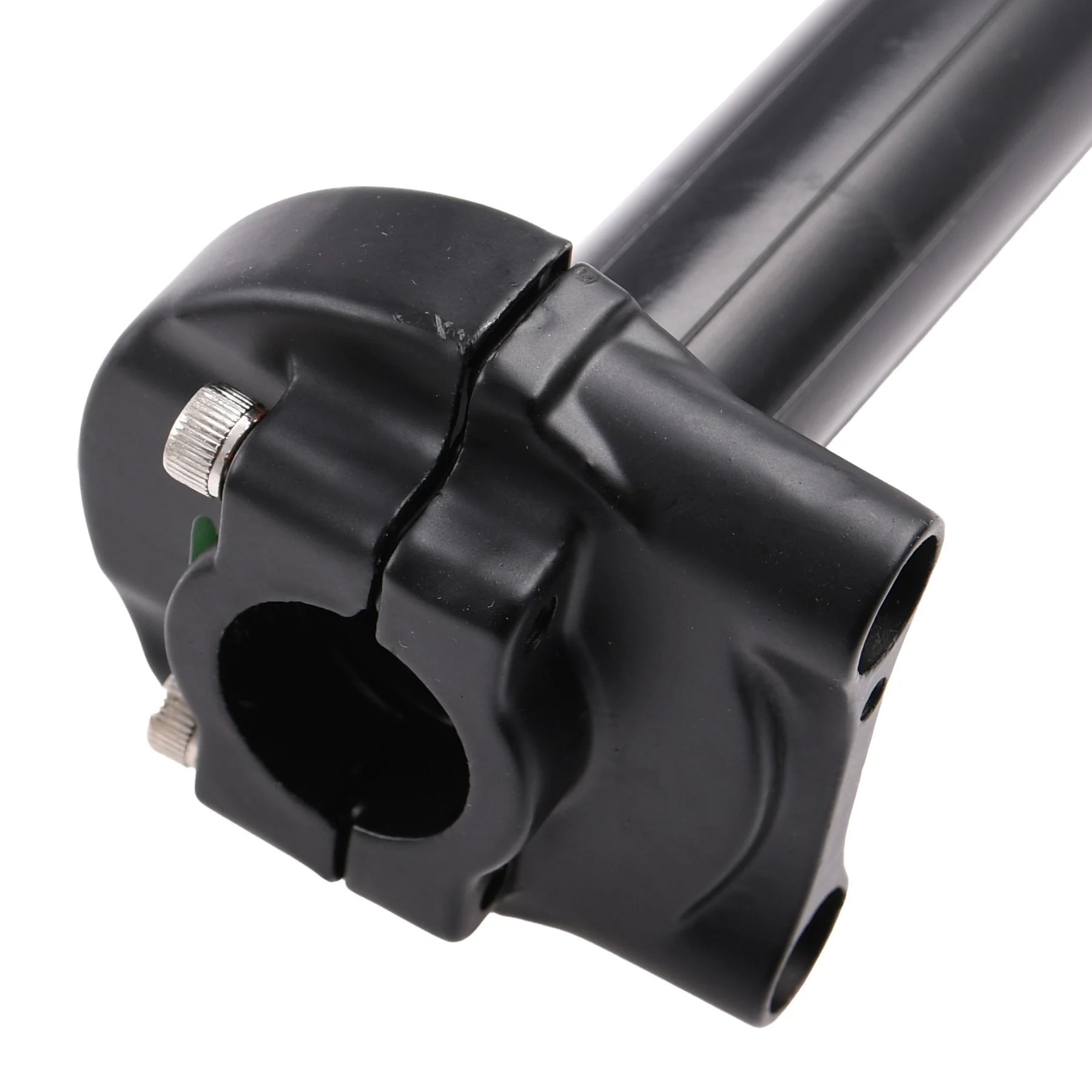 Rollgaz + linka czarna Racing Force uniwersalny czarny — ujęcie 3