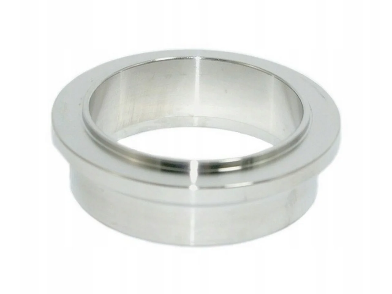 OBEJMA OPASKA V-BAND 2.5" 63mm z flanszą centrującą do rur wydechu — ujęcie 6