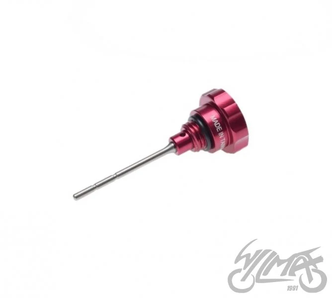 Korek oleju z bagnetem 92 mm — M20×2,5, GTR / BWS — ujęcie 3