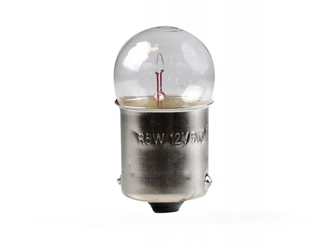 Żarówka BA15s G18 R5W 12V 5W M-TECH (10szt.) — ujęcie 3