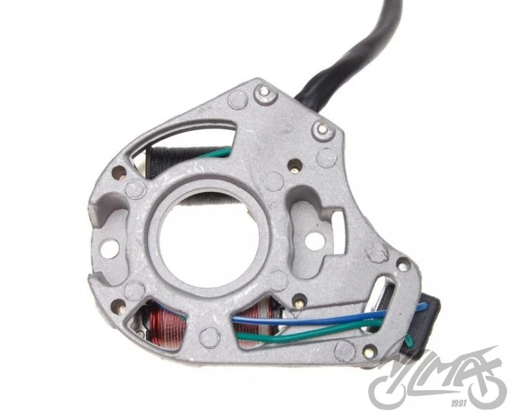 Stator zapłonu 2 cewki 4T — Czoper — Kinroad PY-5 Enduro / Kinroad XT50Q Czoper — ujęcie 3