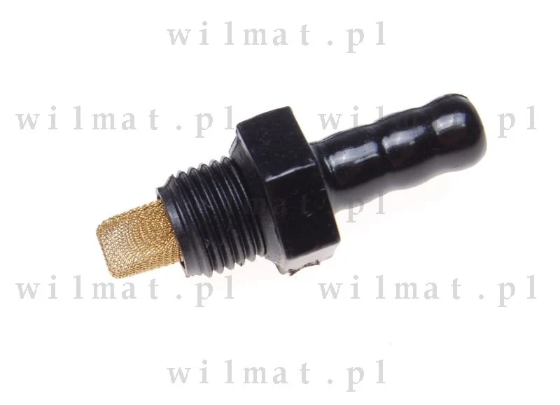 Końcówka kranika paliwa MZ z tworzywa — M10×1 — MZ3506 — ujęcie 2