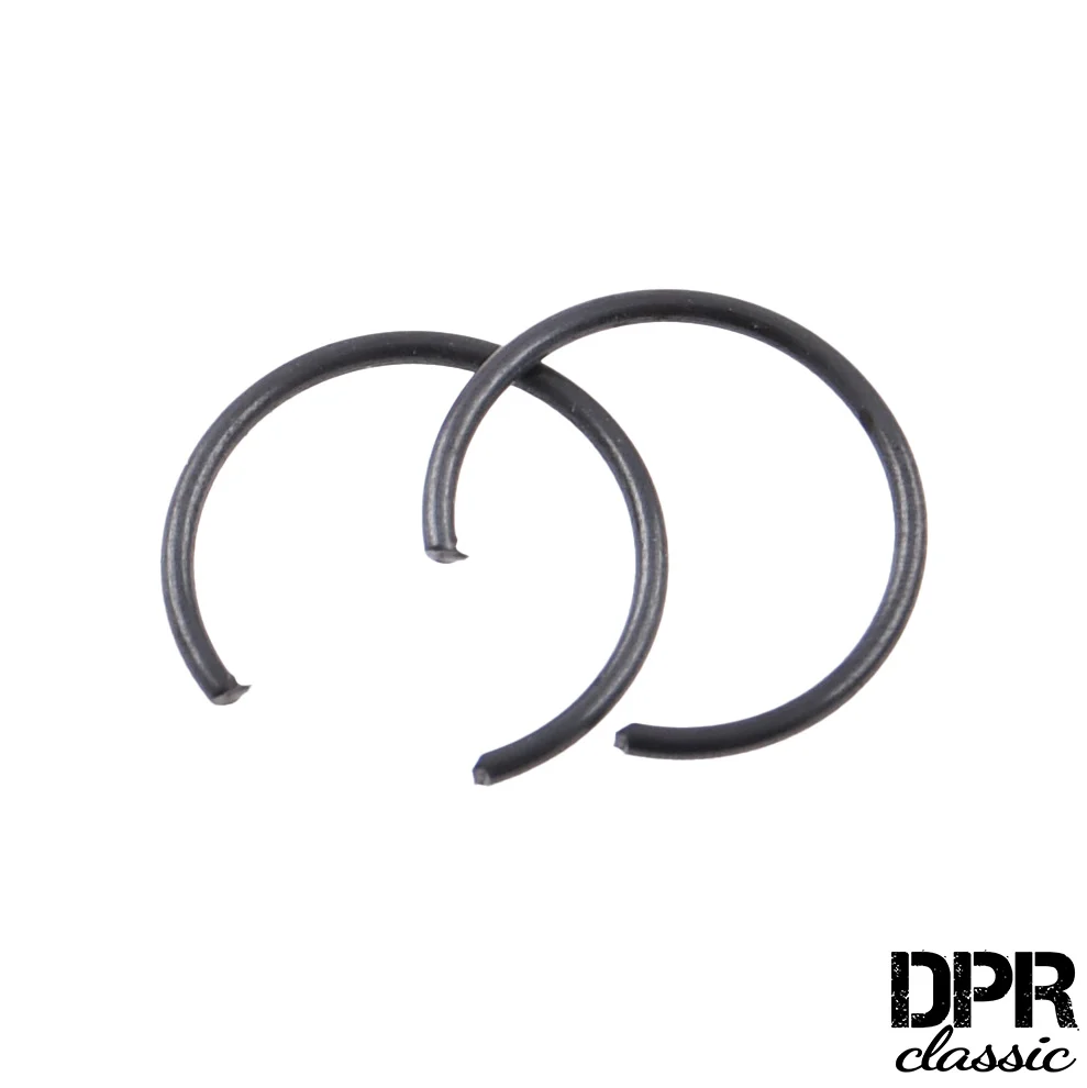 Zabezpieczenie sworznia tłoka 12 mm typ "c" kpl. DPR Classic — ujęcie 1