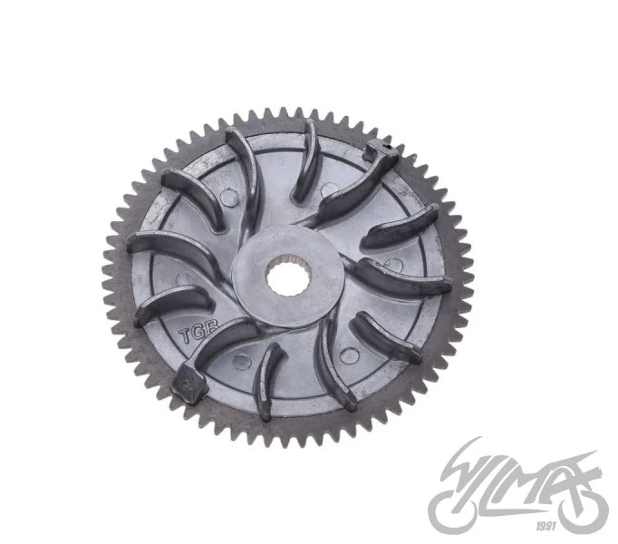 Tarcza wariatora do Vespa ET4 125 — 123 mm, 69 zębów — ujęcie 3