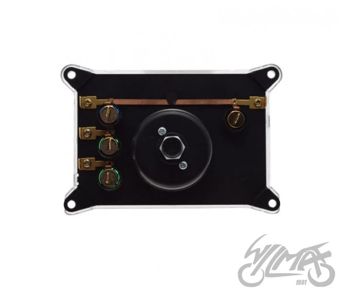 Prędkościomierz Simson SR — ujęcie 3