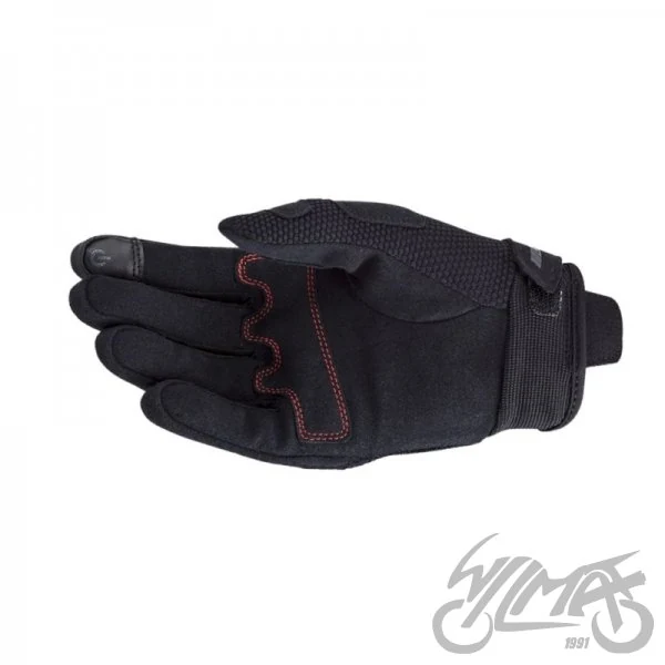Rękawice motocyklowe LS2 Cool damskie Black — XS — ujęcie 2