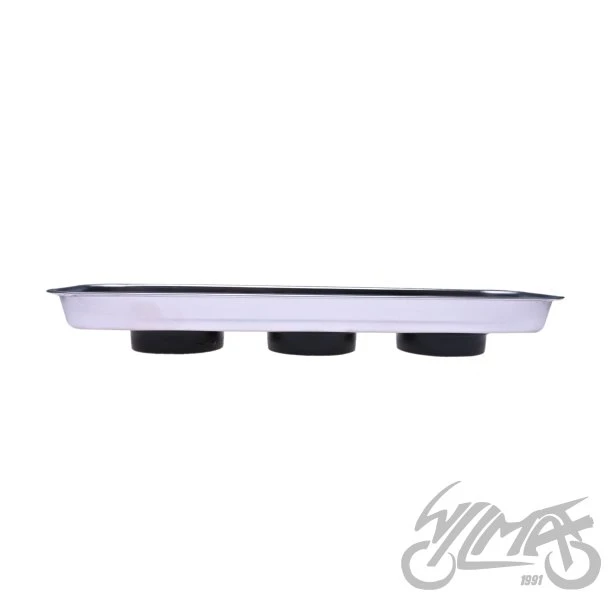 Miska magnetyczna prostokątna — 226 × 64 mm — ujęcie 2