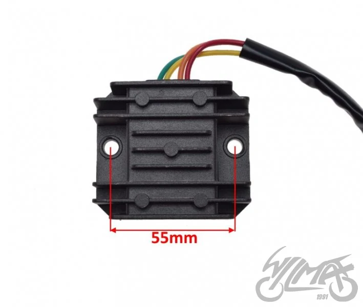 Regulator napięcia 4 przewody — ujęcie 2