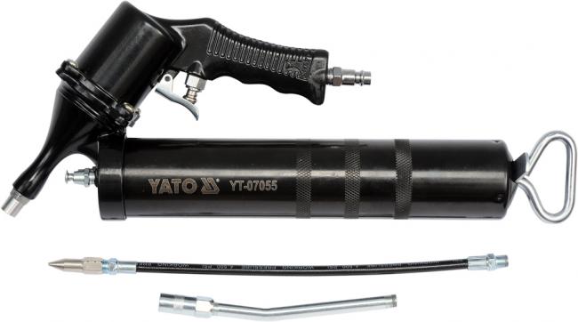 Smarownica pneumatyczna 400ML YATO YT-07055