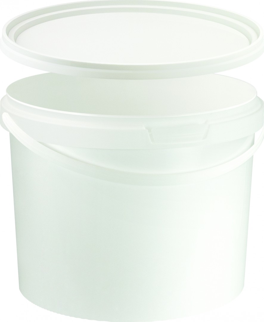 Pojemnik plastikowy /3L/ z pokrywka
