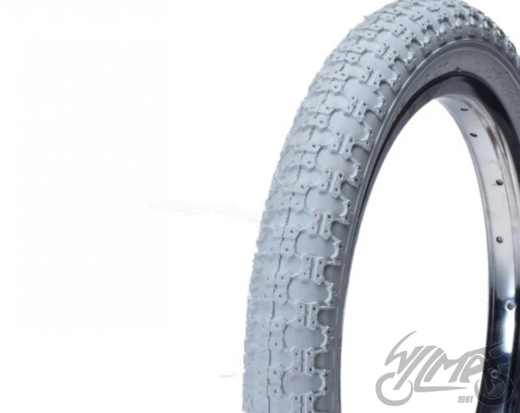 Opona rowerowa 20 × 2,125 M100 Awina biała