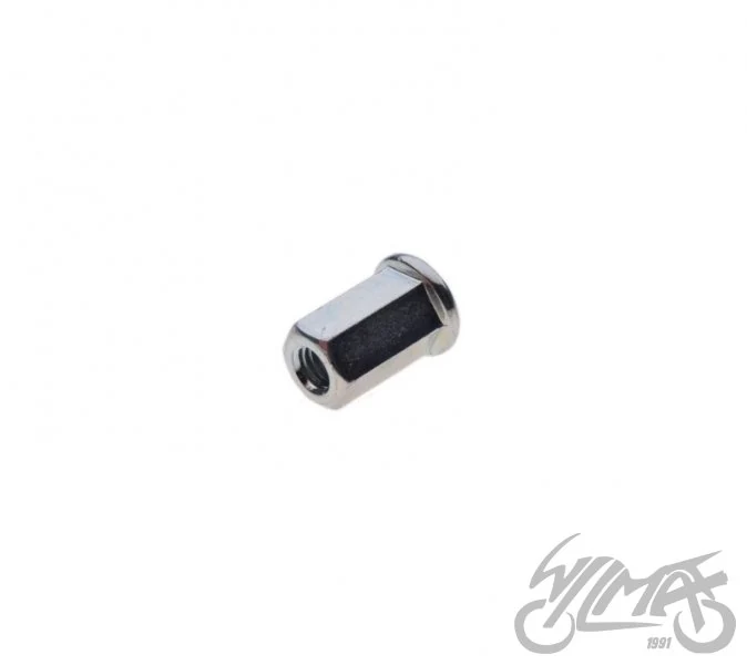 Nakrętka szpilki cylindra M6 do Piaggio 50 2T — 288531 — ujęcie 1