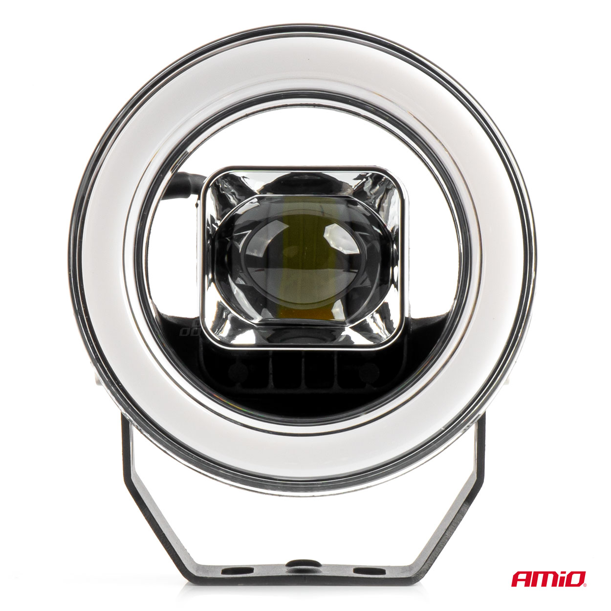 Lampa robocza szperacz LED AWL58 45 W 6500K 8000lm 12 V 24 V — ujęcie 6