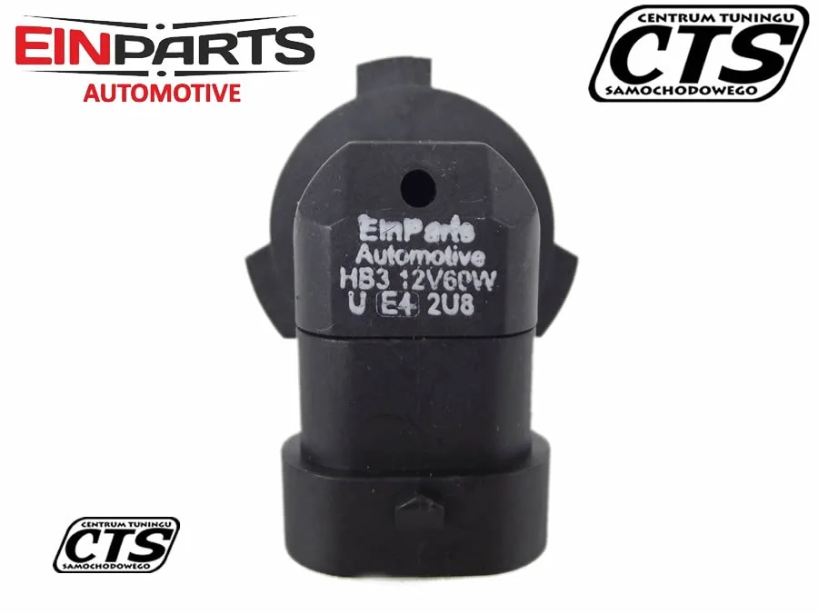 Żarówka HB3 9005 12V 60W EINPARTS (1szt.) — ujęcie 4