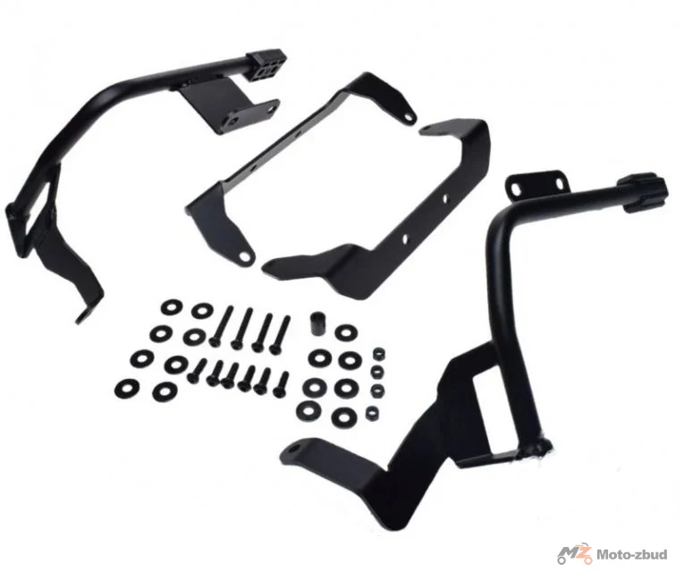 Stelaż kufra bocznego 3P SHAD do BMW R1250 GS