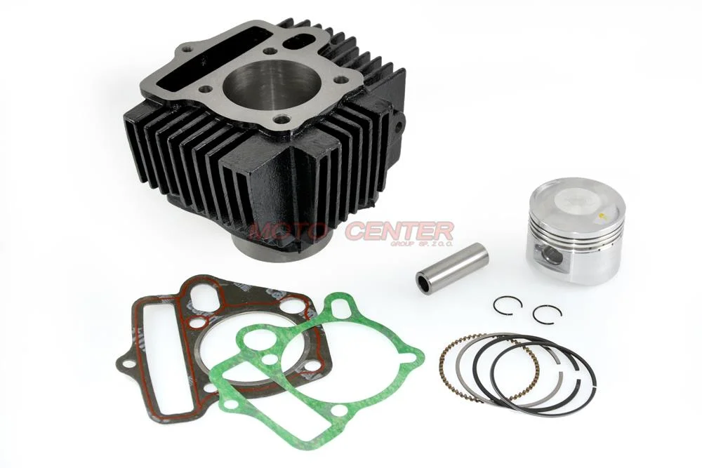 Cylinder 4T 125 cm³ 52,40 × 14 mm, Cross Quad ATV AC — ujęcie 2