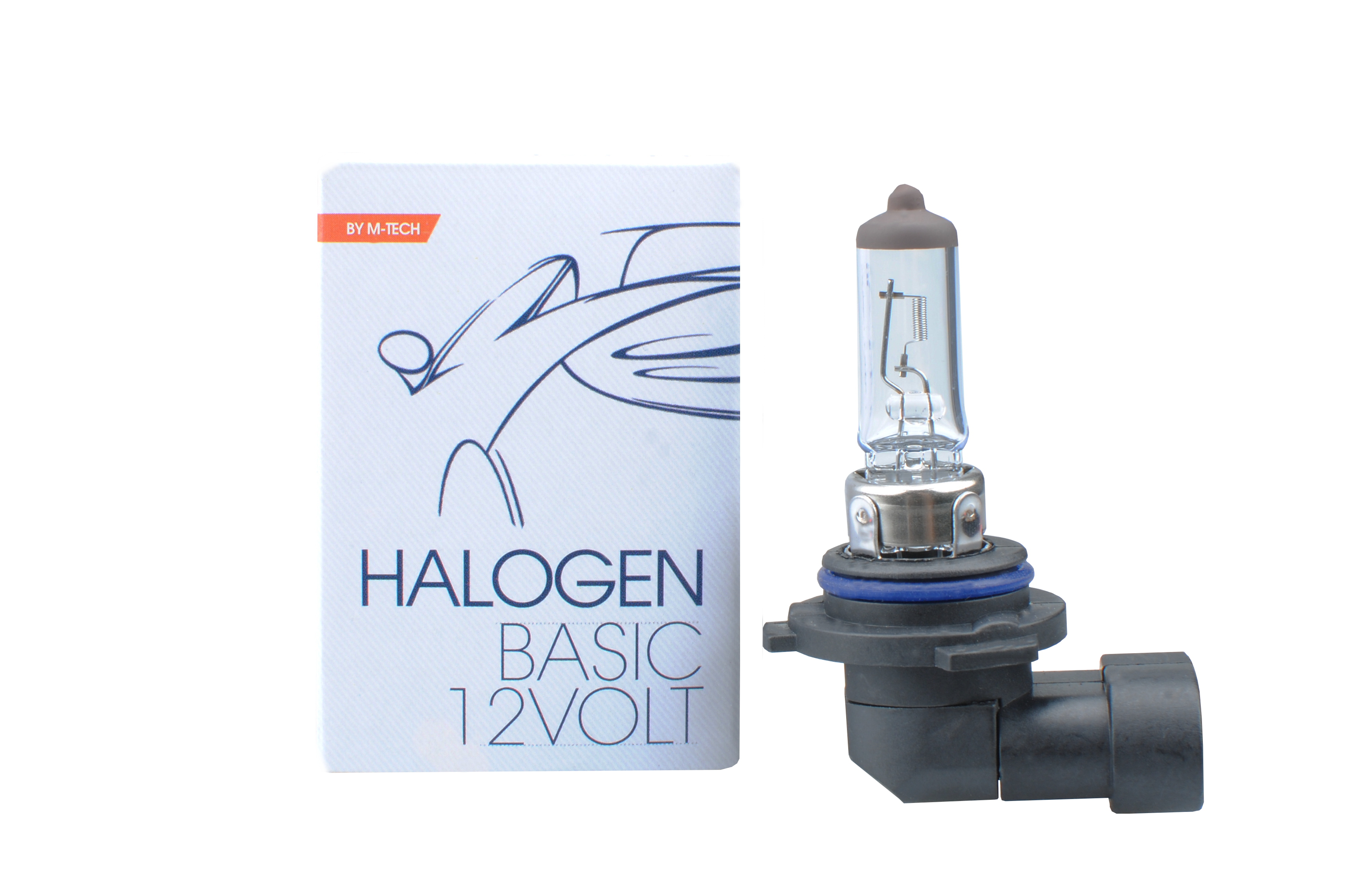 Żarówka halogenowa HB4 12 V 51 W M-Tech Z10 — ujęcie 2