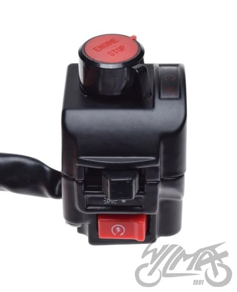 Przełącznik zespolony prawy Shineray XY250ST-4B — ujęcie 2