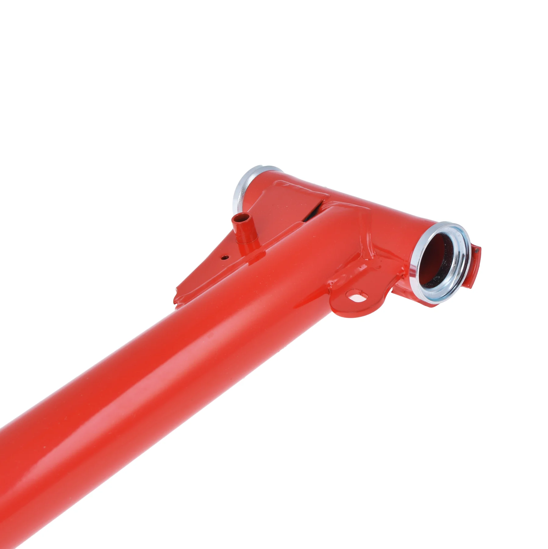 Rama główna Simson S51 enduro grunt + czerwony MZA — ujęcie 4