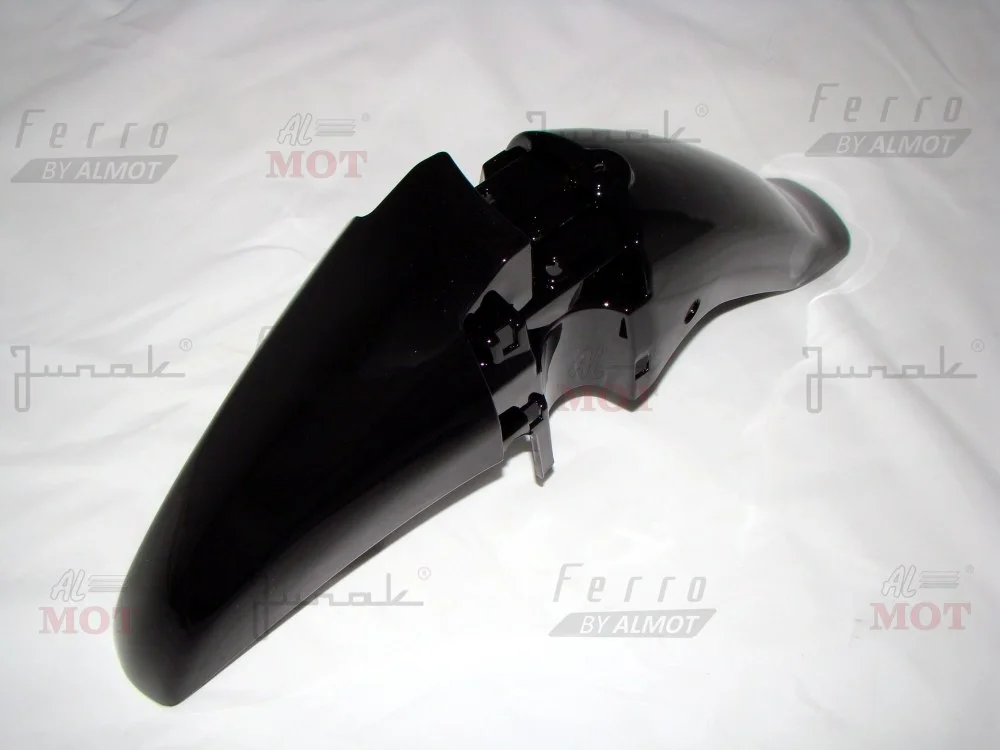 Ferro blade 201/202 błotnik przód czarny — ujęcie 1