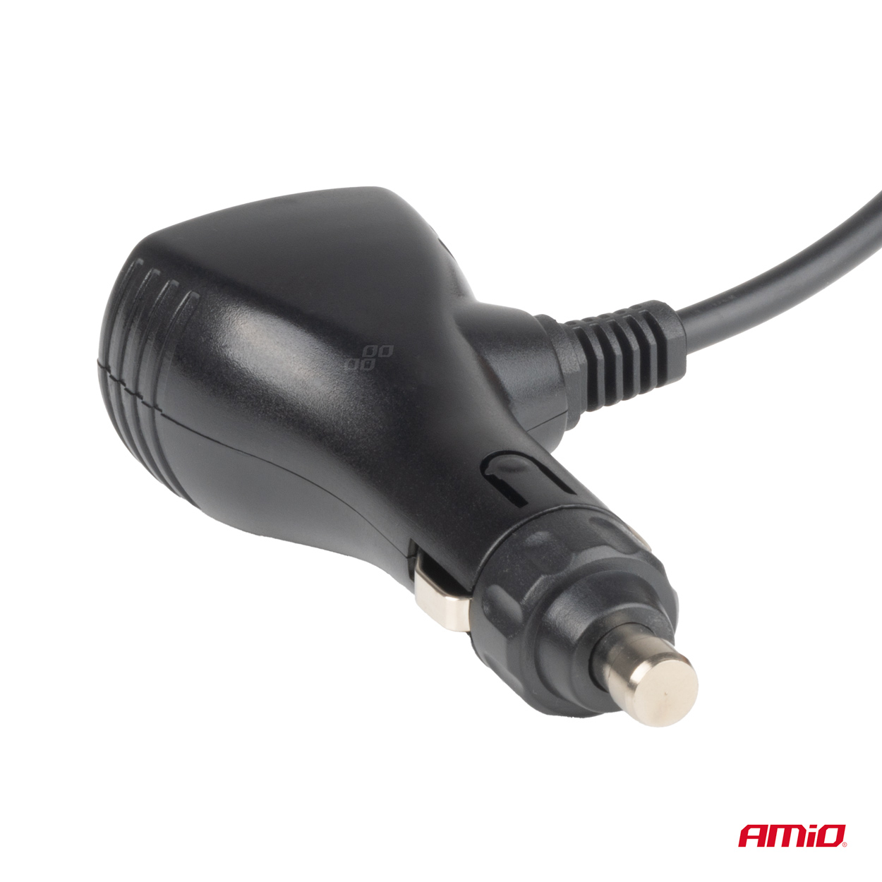 Lampa ostrzegawcza błyskowa kogut LED W29M 12 V 24 V — ujęcie 3