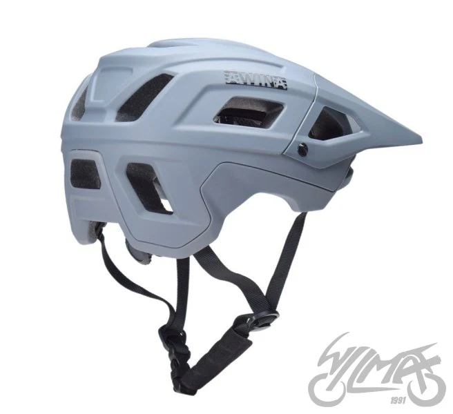 Kask rowerowy Awina by MOON M szary — KS39 — ujęcie 3